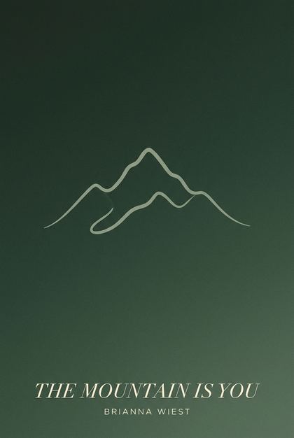 Portada The Mountain Is You