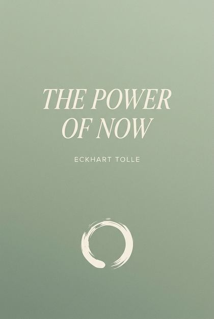 Portada The Power of Now